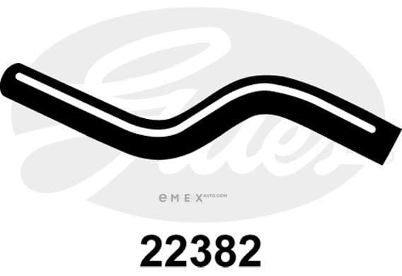 OEM AR-HOSES 22382