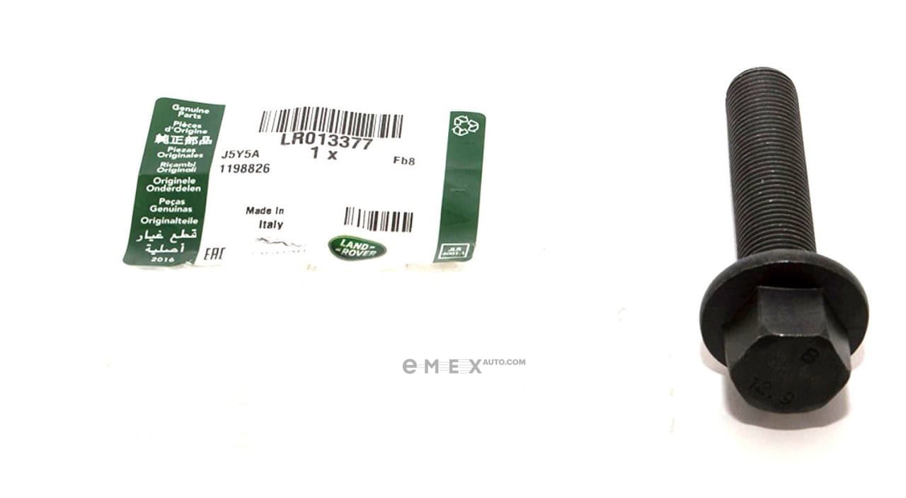 OEM BOLT, METAL LR013377