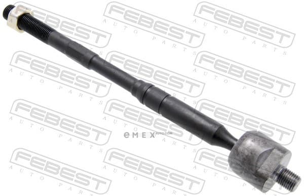 OEM END ASSY, STEERING RACK 0122NZT260