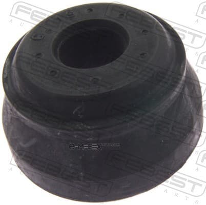 OEM BUSHING, RUBBER HSB031