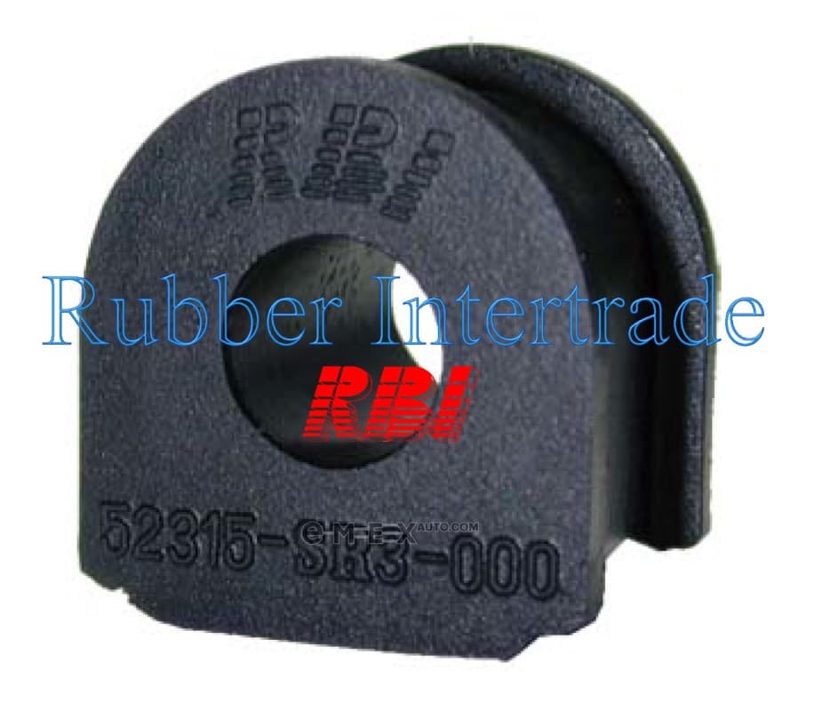 OEM STAB.SHAFT RUB.C/V 92 RE O21292E