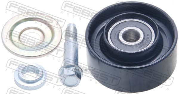 OEM PULLEY ROLLER ASSY 0187KUN25