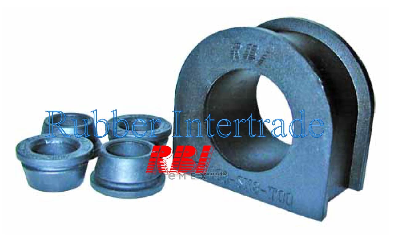 OEM BUSHING, STABILIZER O38301Z