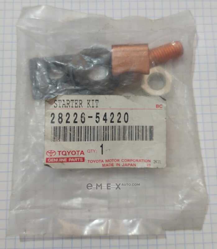 OEM STARTER KIT 2822654220