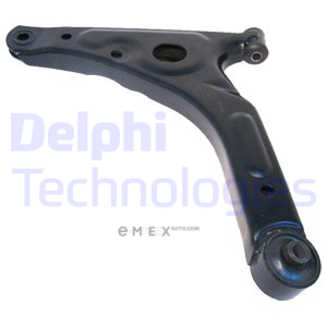 OEM LOWER WISHBONE WITHOUT BALL JOINT TC1292