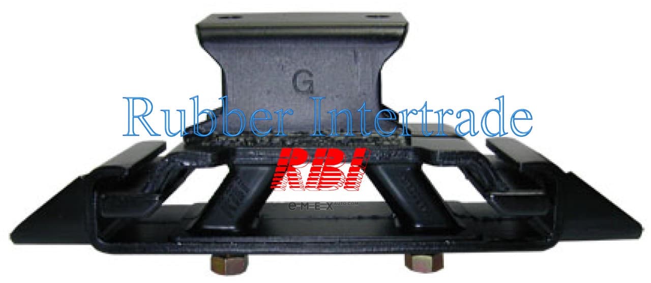 OEM INSULATOR, ENGINE MOUNTING M11T04A