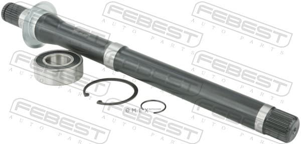 OEM DRIVE SHAFT, REAR AXLE 1212IX35MT6