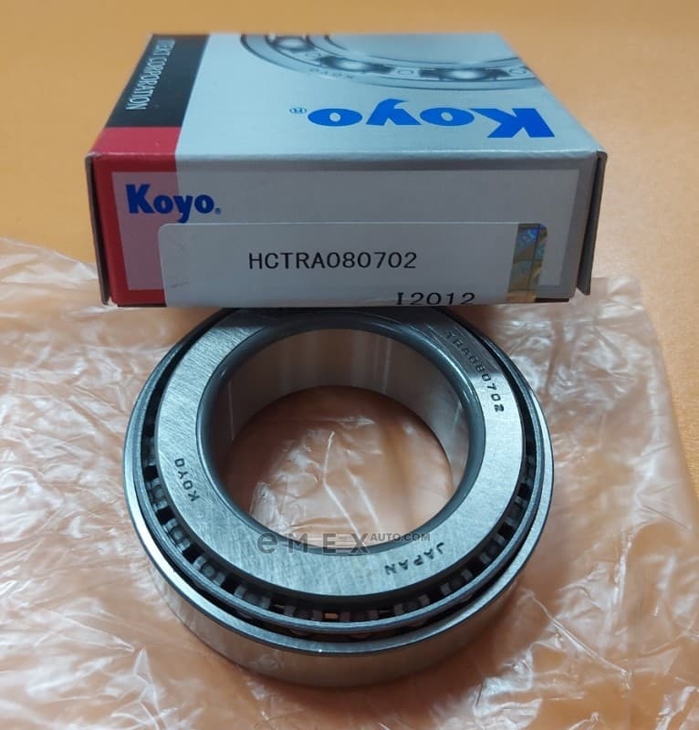 OEM BEARING, TAPERED HCTRA080702