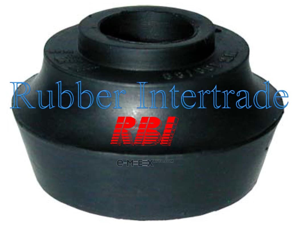 OEM BUSHING, RUBBER M23011