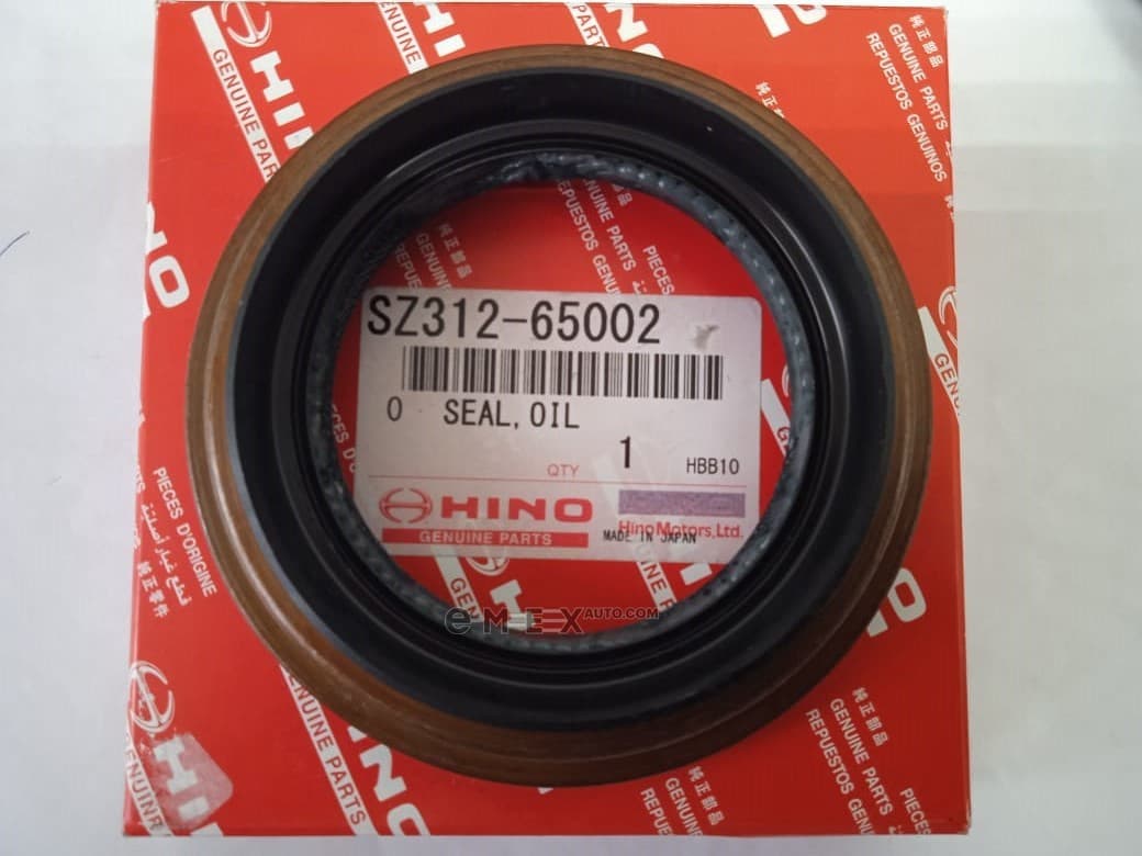 OEM SEAL RING SZ31265002