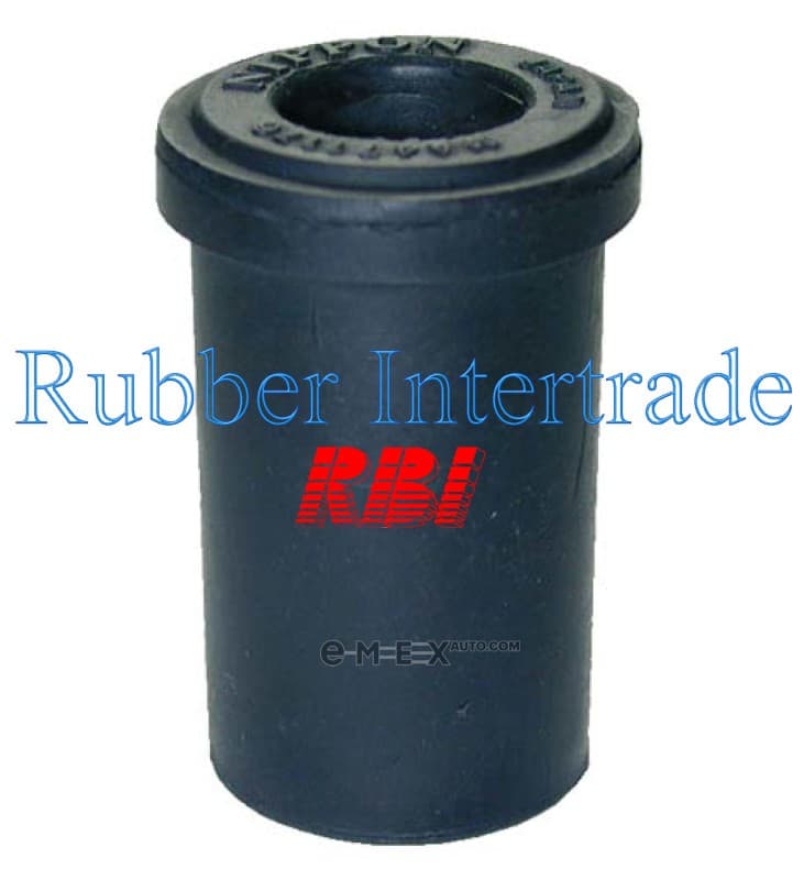 OEM BUSHING, RUBBER M2022G