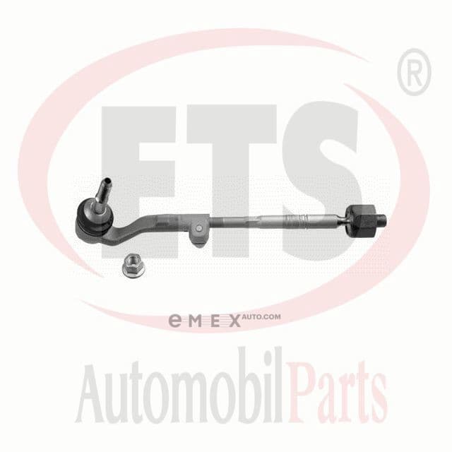 OEM TEI ROD END + RACK END SET 03AJ275