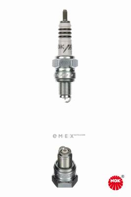 OEM SPARK PLUG CR8HIX