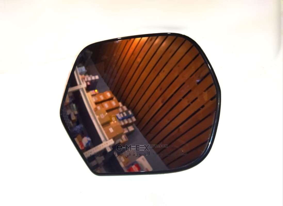 OEM OUTER MIRROR GLASS 7632C964