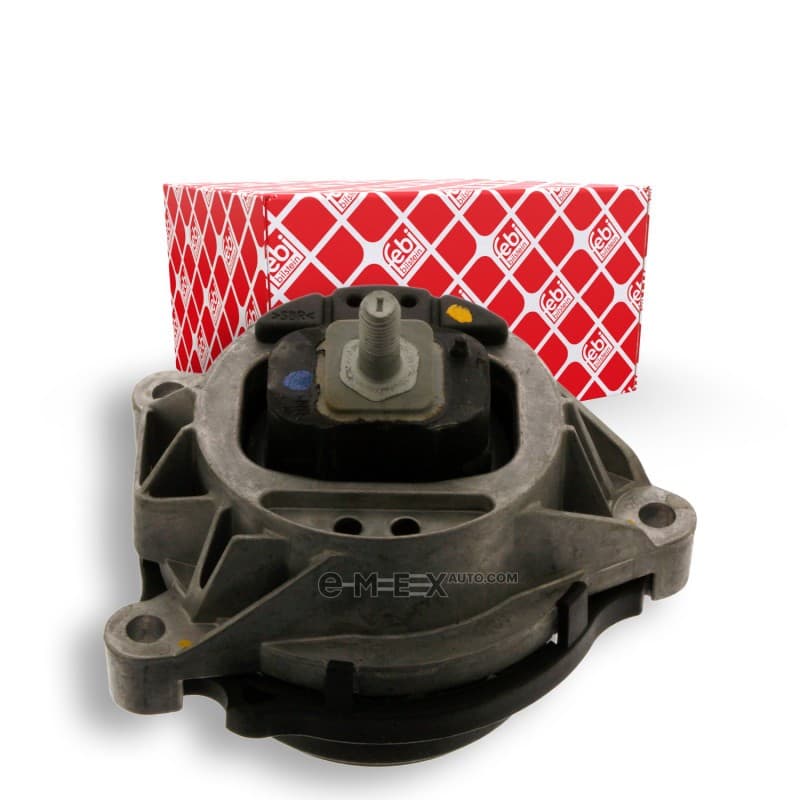 OEM MOUNTING/ENGINE-LFT/3F20/X3 39008