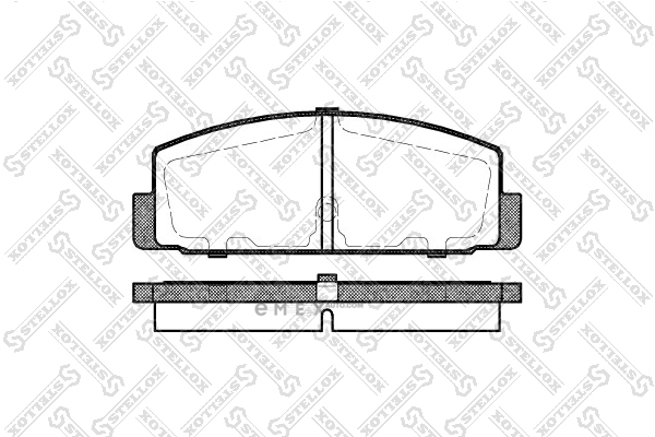 OEM 190030BSX