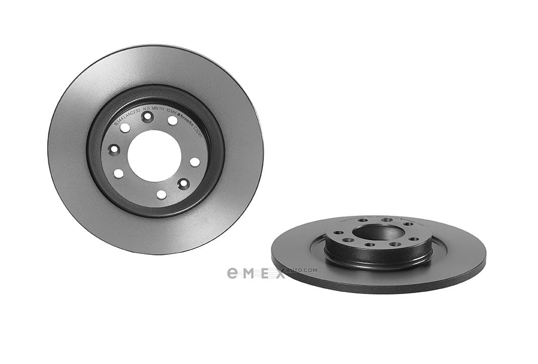 OEM BRAKE ROTOR 08C30911