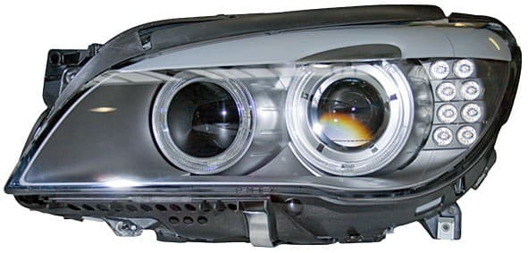 OEM HEADLAMP ASSY 1EL354689021