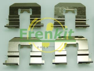 OEM SHIM KIT, BRAKE DISC 901856