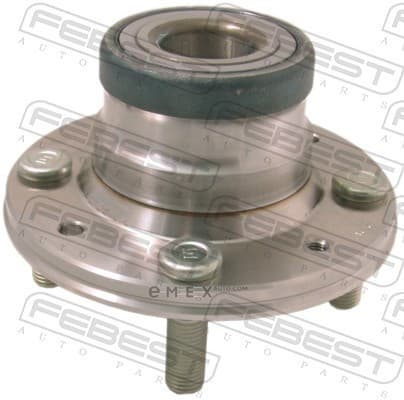 OEM REAR WHEEL HUB 0482CJR