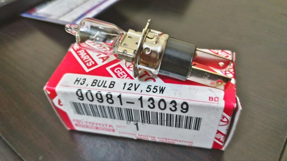 OEM H3,BULB 12V,55W 9098113039