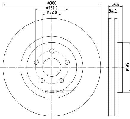 OEM 8DD355125131