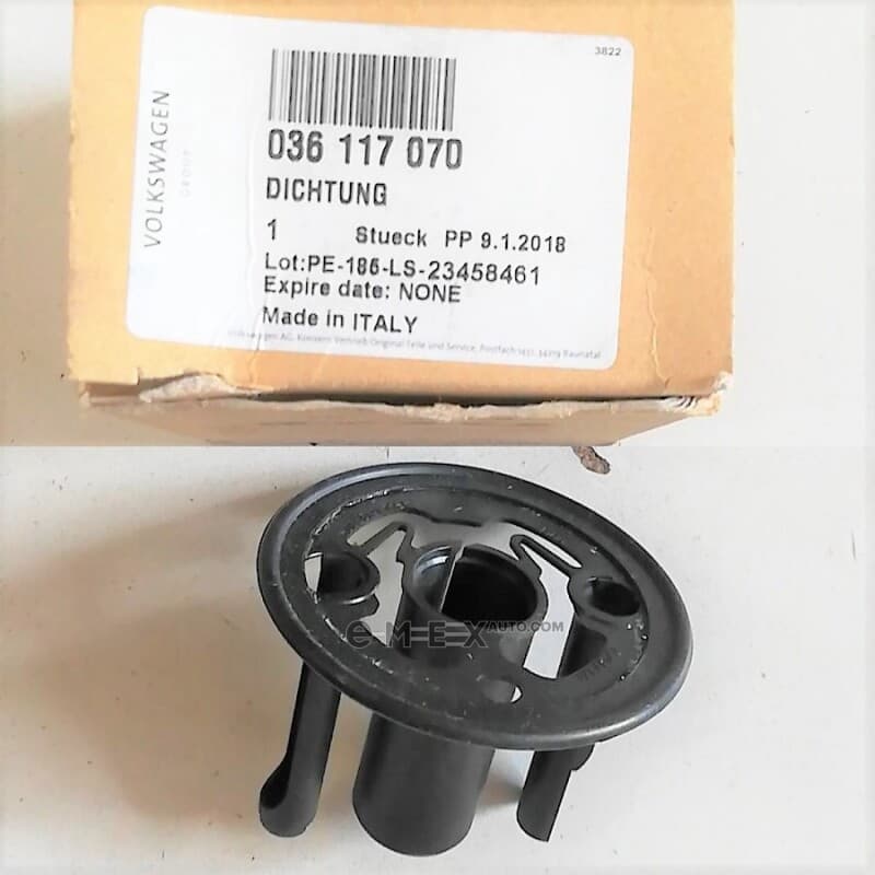 OEM BRACKET, PLASTIC 036117070