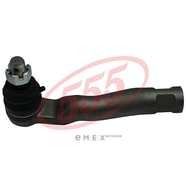 OEM END ASSY, TIE ROD STEERING SET121L