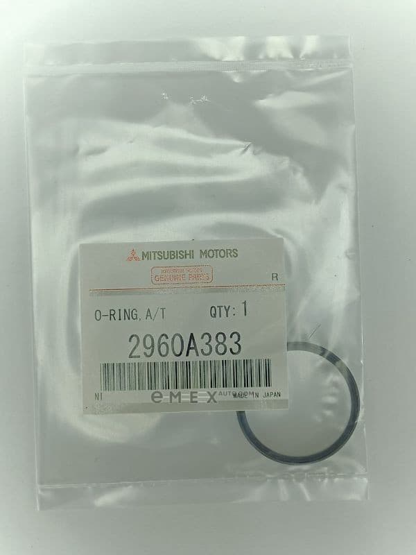 OEM GASKET, RUBBER 2960A383