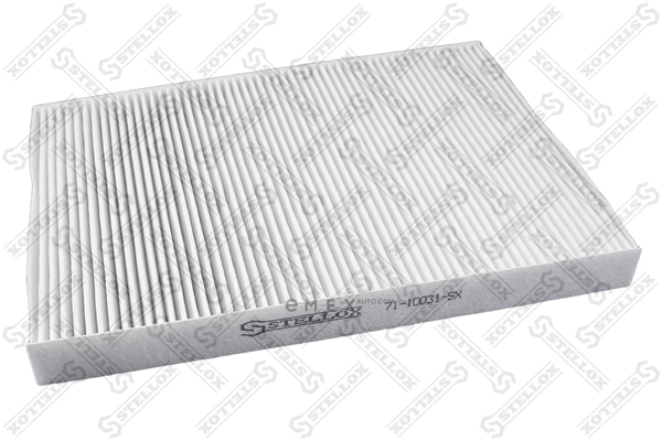 OEM FILTER ASSY, CABIN AIR 7110031SX