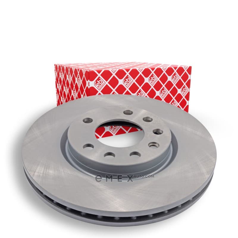 OEM BRAKE DISC, FRONT 28179