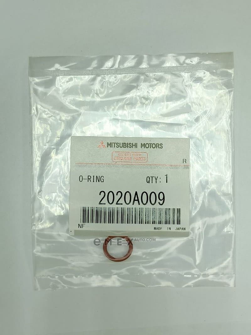 OEM GASKET RUBBER SEAL 2020A009