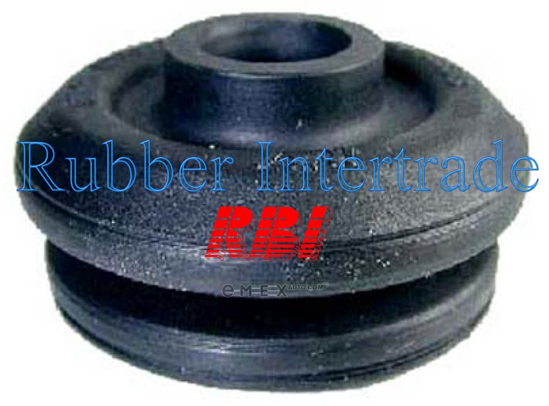 OEM BUSHING, RUBBER M1312EB