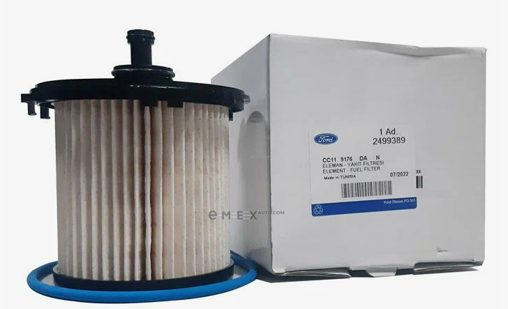 OEM FILTER ASSY, FUEL PUMP 2499389