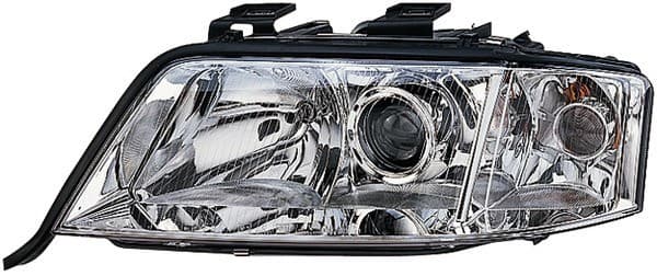 OEM H/L Audi Xenon Flasher Light 1EL008473071