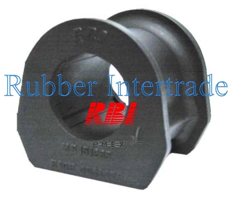 OEM BUSHING, METAL M2163041