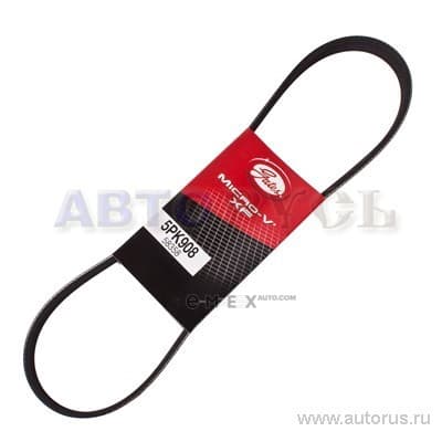 OEM BELT, V 5PK908