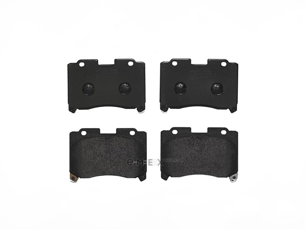 OEM PAD KIT, DISC BRAKE P83090