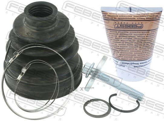 OEM DUST BOOT, KIT AXLE JOINT 2715S80T