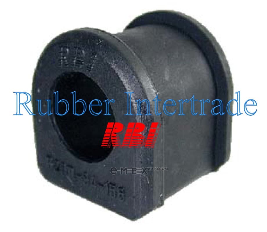 OEM STAB.SHAFT RUBBER D21A00F