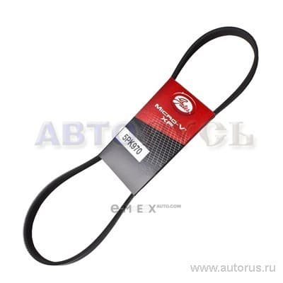 OEM BELT, V 5PK970