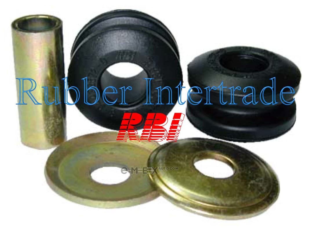 OEM BUSHING, RUBBER I2344Z