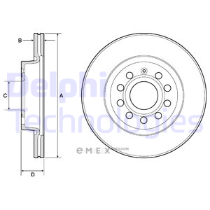 OEM BG3832C