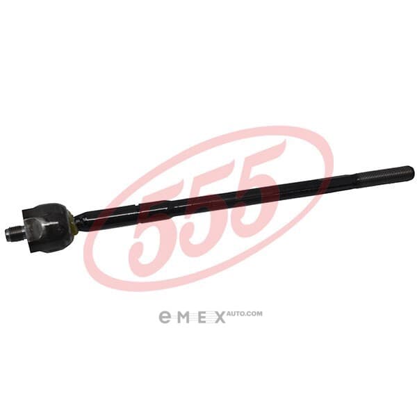 OEM END ASSY, STEERING RACK SRB010