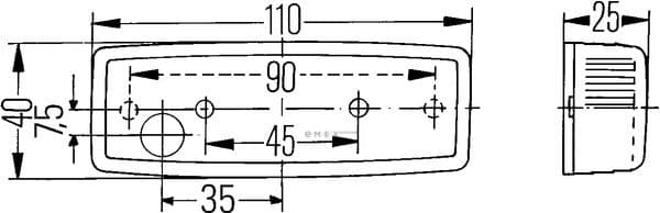 OEM 2PF006717011