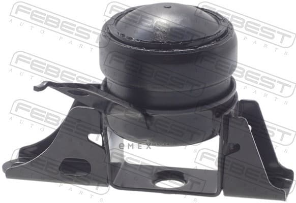 OEM INSULATOR, ENGINE MOUNTING TM1NZFERH