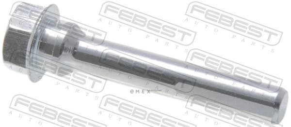 OEM BOLT, METAL 0174GX100F