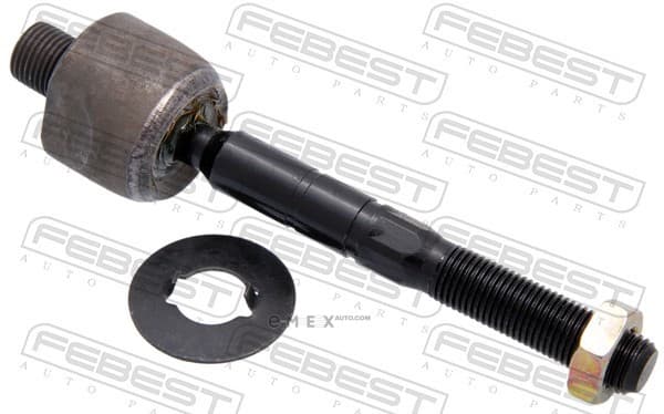 OEM END ASSY, STEERING RACK 0322RA3