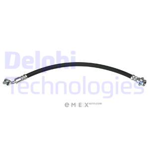 OEM HOSE ASSY, WINDSHIELD WASHER LH6888