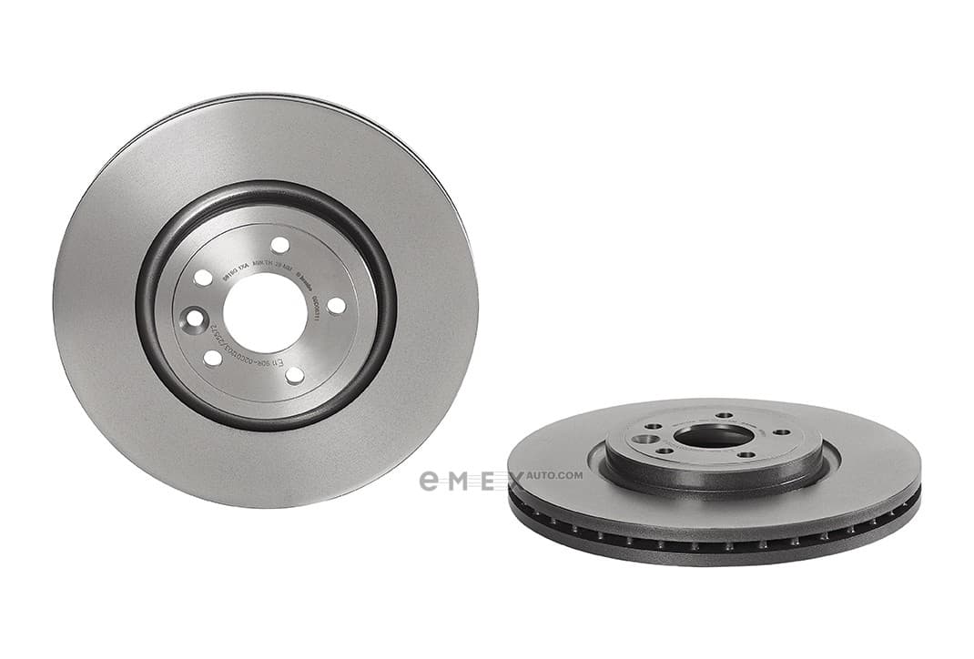 OEM BRAKE ROTOR 09D06311